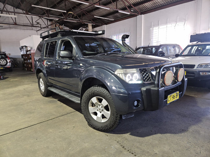 Nissan Pathfinder 2006