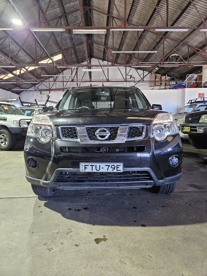 Nissan X-trail 2012
