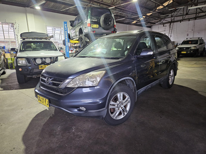 Honda Crv 2010