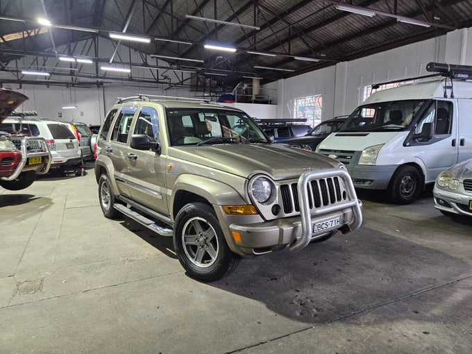 Jeep Cherokee 2007