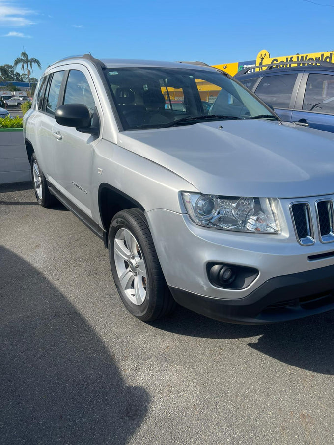 Jeep Compass 2012