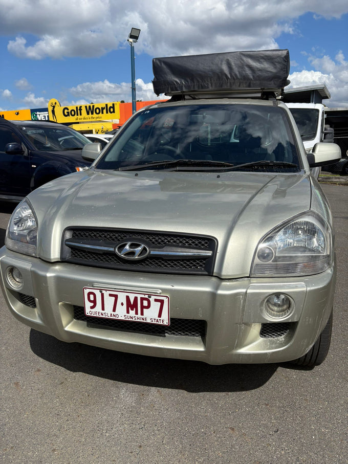 hyundai Tucson 2007