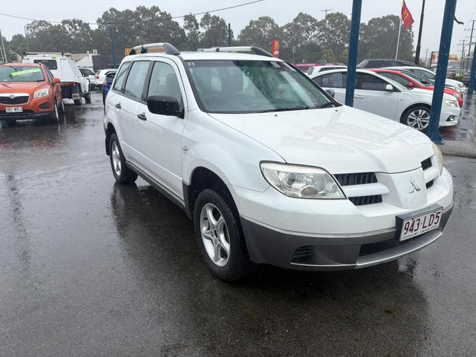 Mitsubishi Outlander 2005
